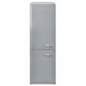 SMEG FAB32LSV5 GRIS - FRIGORÍFICO COMBI NO FROST