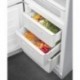 SMEG FAB32LSV5 GRIS - FRIGORÍFICO COMBI NO FROST