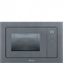 Microondas Integrable Smeg FMI120S2 1300W Cuarzo 20L