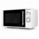 Microondas Orbegozo MIG 2520 1000W Blanco 5 Potencias