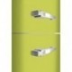 SMEG FAB32RLI5 VERDE LIMÓN - FRIGORÍFICO COMBI NO FROST