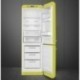 SMEG FAB32RLI5 VERDE LIMÓN - FRIGORÍFICO COMBI NO FROST