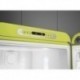 SMEG FAB32RLI5 VERDE LIMÓN - FRIGORÍFICO COMBI NO FROST