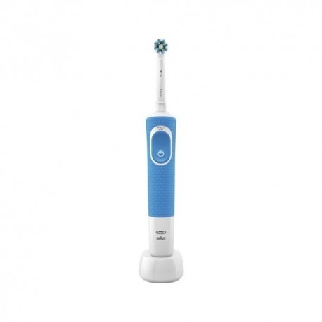 Cepillo Eléctrico OralB Vitality 100 Cross Action Azul