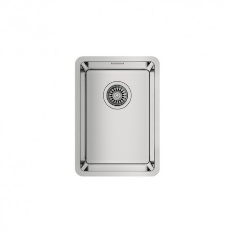 Fregadero Teka BE LINEA RS15 27.40 INOX SilentSmart 