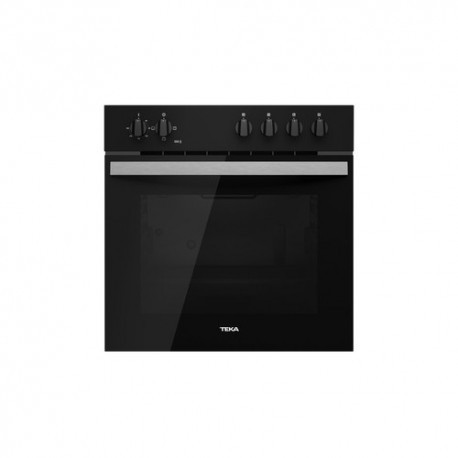 Horno Teka HBE 490 ME Negro Clase A 72 Litros 3 Funciones