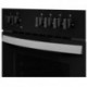 Horno Teka HBE 490 ME Negro Clase A 72 Litros 3 Funciones