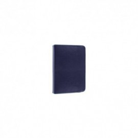 Cool Polipieal Funda Soporte Tablet 7" Polipiel Giratoria Azul