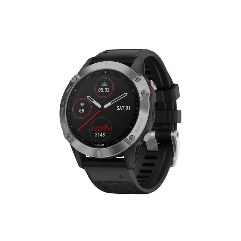 Garmin fenix 6 outlet plata