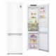 LG GBP-62-SWNGN Blanco - Frigorífico Combi NO FROST