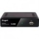SINTONIZADOR TDT ENGEL RT5130T2 USB HDMI MP3 DIGITAL TERRESTRE DVB