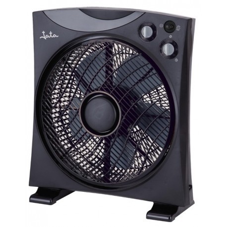 JATA JVVS-3112 NEGRO - VENTILADOR DE SUELO 45CM