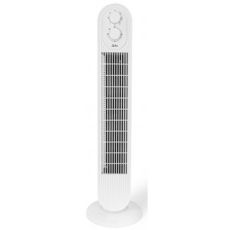 JATA JVVT-3043 BLANCO - VENTILADOR DE TORRE 78.5CM