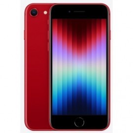 Iphone Se2 64gb Rojo Mx9u2ql/a
