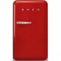 SMEG FAB-10HRRD5 ROJO - NEVERA PEQUEÑA CÍCLICO