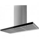 TEKA DHP-118760 NEGRO-INOX - CAMPANA DECORATIVA 110CM