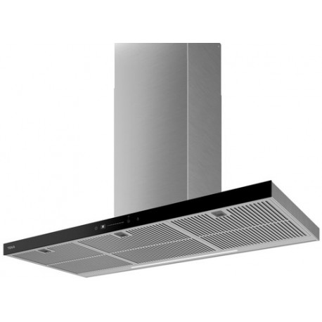 TEKA DHP-118760 NEGRO-INOX - CAMPANA DECORATIVA 110CM