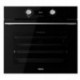 TEKA AIRFRY HLB-8406-P CRISTAL NEGRO - HORNO MULTIFUNCIÓN 71L