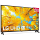 LG 43UQ75006LF NEGRO - TV 43" UHD 4K SMART TV