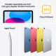 Apple iPad 10,9" (2022) Wi-Fi (10ª Gen) - Tablet
