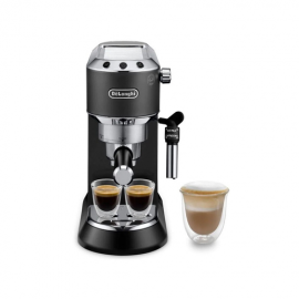 DELONGHI EC685.BK - CAFETERA EXPRESS 15 BARES