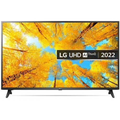 LG 55UQ75003LF NEGRO 55" 4K - TV ULTRA HD SMART TV