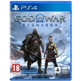 GOD OF WAR RAGNARÖK - VIDEOJUEGO PS4