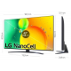 LG 43NANO766QA NEGRO - TV 43" 4K SMART TV