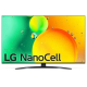 LG 43NANO766QA NEGRO - TV 43" 4K SMART TV