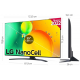 LG NANO766QA NEGRO - TV 55" NANOCELL SMART TV