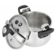 JATA OPC-8 INOX - OLLA A PRESIÓN 8L