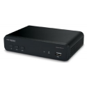 METRONIC ZAPBOX PRO 1.0 414623 NEGRO - SINTONIZADOR TDT HD USB