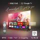 STREAM SYSTEM S32GTH2 NEGRO - TV 32" HDR10 SMART TV