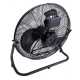 JATA VC-3000 NEGRO - VENTILADOR INDUSTRIAL 100W