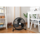 JATA VC-3000 NEGRO - VENTILADOR INDUSTRIAL 100W