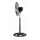 JATA JVVP-3046 NEGRO - VENTILADOR DE PIE 130CM