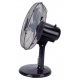 JATA JVVM-3124 NEGRO - VENTILADOR DE SOBREMESA 45W