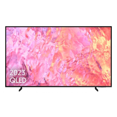 SAMSUNG 50Q60C NEGRO - TV 50" 4K ULTRA HD SMART TV