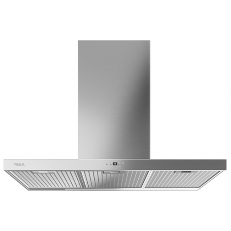 TEKA DSH-986 INOX - CAMPANA DECORATIVA 90CM