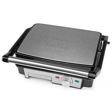 ORBEGOZO GRILL GR-4570 INOX - PLANCHA DE ASAR 2200W