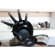 MAGEFESA COMTE INOX 18CM - SARTÉN
