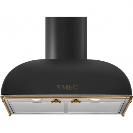 SMEG KS59AOE2 - CAMPANA DECORATIVA 60CM