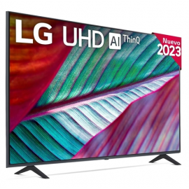 LG 65UR78006LK - TV NEGRO 65" 4K UHD SMART TV