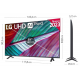 LG 65UR78006LK - TV NEGRO 65" 4K UHD SMART TV