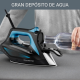 ROWENTA DW-5310-D1 NEGRO-AZUL - PLANCHA DE VAPOR 2700W