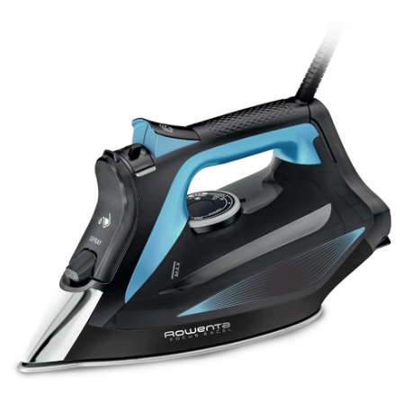 ROWENTA DW-5310-D1 NEGRO-AZUL - PLANCHA DE VAPOR 2700W