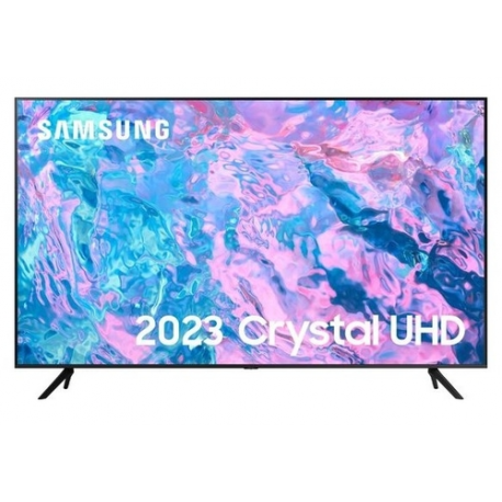 SAMSUNG UE50CU7102KXXH NEGRO - TV 50" 4K ULTRA HD SMART TV