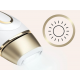 BRAUN SILK-EXPERT PRO 5 PL-5152 BLANCO - DEPILADORA LUZ PULSADA