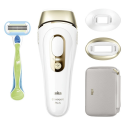 BRAUN SILK-EXPERT PRO 5 PL-5152 BLANCO - DEPILADORA LUZ PULSADA