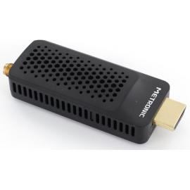 METRONIC STICK 441646 NEGRO - SINTONIZADOR TDT HD HDMI